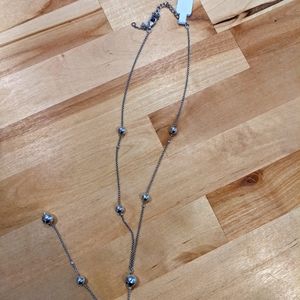 Grace&Heart Y oh Y Necklace